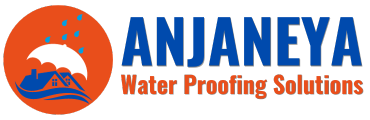 Anjaneya Water Proofing Logo