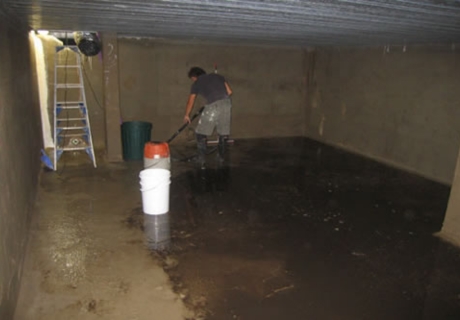 Water Tank Waterproofing